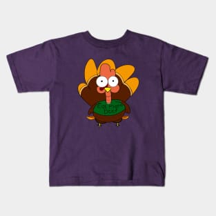 Turkey's Beef Kids T-Shirt